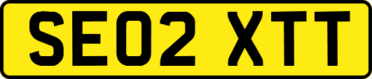 SE02XTT