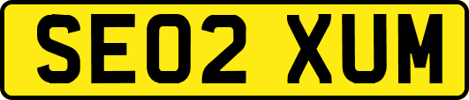 SE02XUM