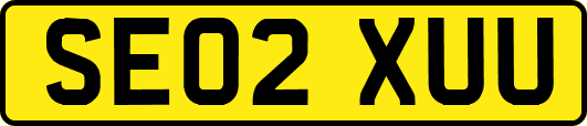 SE02XUU