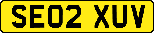 SE02XUV