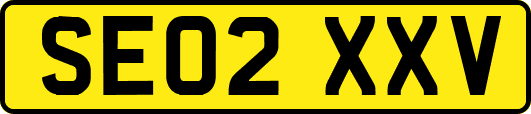 SE02XXV