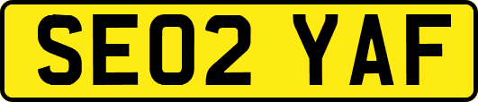 SE02YAF