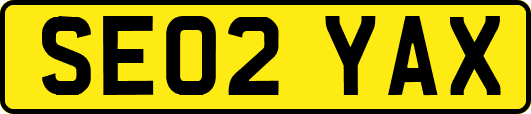 SE02YAX