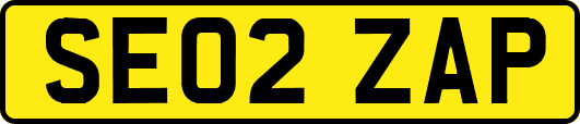 SE02ZAP