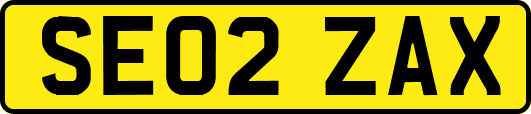 SE02ZAX