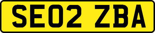 SE02ZBA