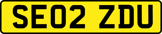 SE02ZDU