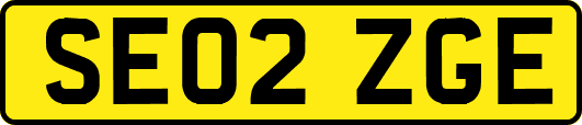 SE02ZGE