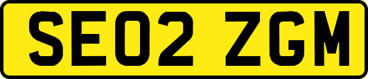 SE02ZGM