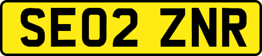 SE02ZNR