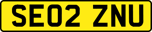 SE02ZNU