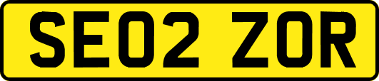 SE02ZOR