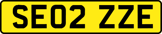SE02ZZE