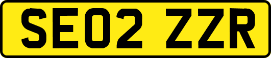 SE02ZZR