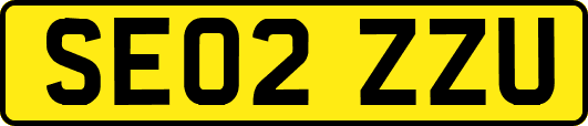 SE02ZZU