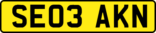 SE03AKN