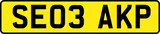 SE03AKP