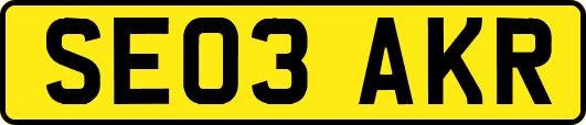 SE03AKR