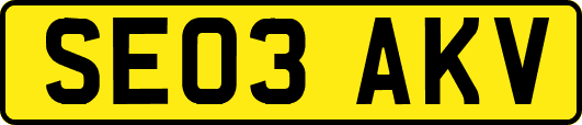 SE03AKV