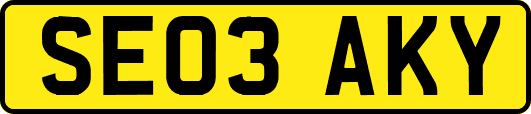 SE03AKY
