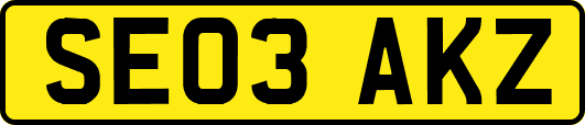 SE03AKZ
