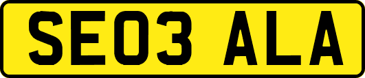 SE03ALA