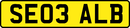 SE03ALB