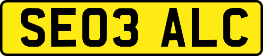 SE03ALC