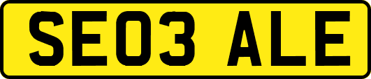 SE03ALE