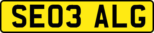 SE03ALG