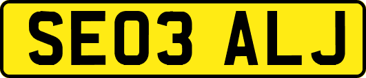SE03ALJ