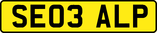 SE03ALP