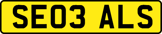 SE03ALS