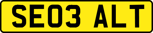 SE03ALT