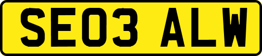 SE03ALW