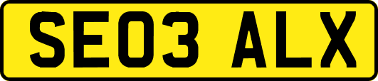 SE03ALX