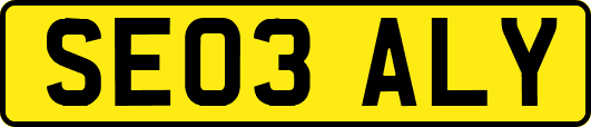 SE03ALY