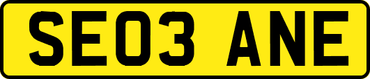 SE03ANE