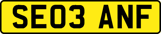 SE03ANF