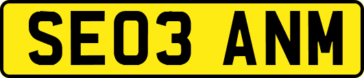 SE03ANM