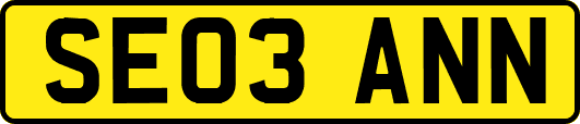 SE03ANN