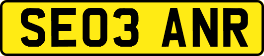 SE03ANR