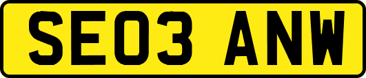 SE03ANW
