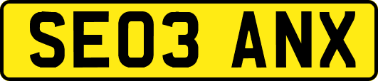 SE03ANX