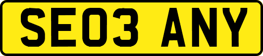 SE03ANY