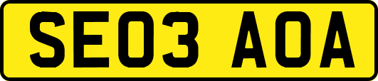 SE03AOA