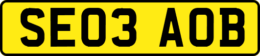 SE03AOB
