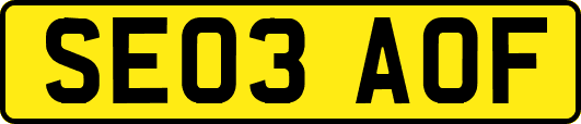 SE03AOF
