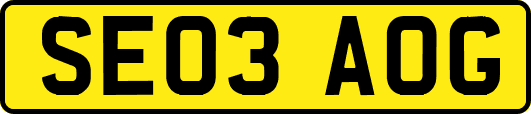 SE03AOG