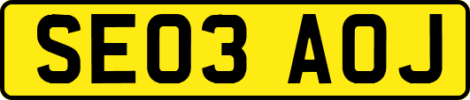 SE03AOJ